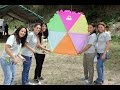 Vuelo de Papagayos contra las drogas / Alcaldía de Baruta 2014
