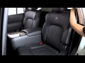 2013 Infiniti QX - Power Seat Adjustments