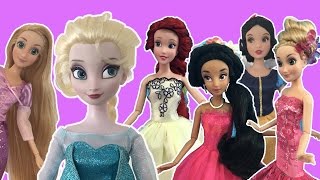Disney Movies Full Movies in English - Disney Princess Dolls Movies Full in English!