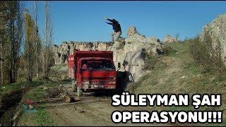 SUNGURLAR - Süleyman Şah Operasyonu