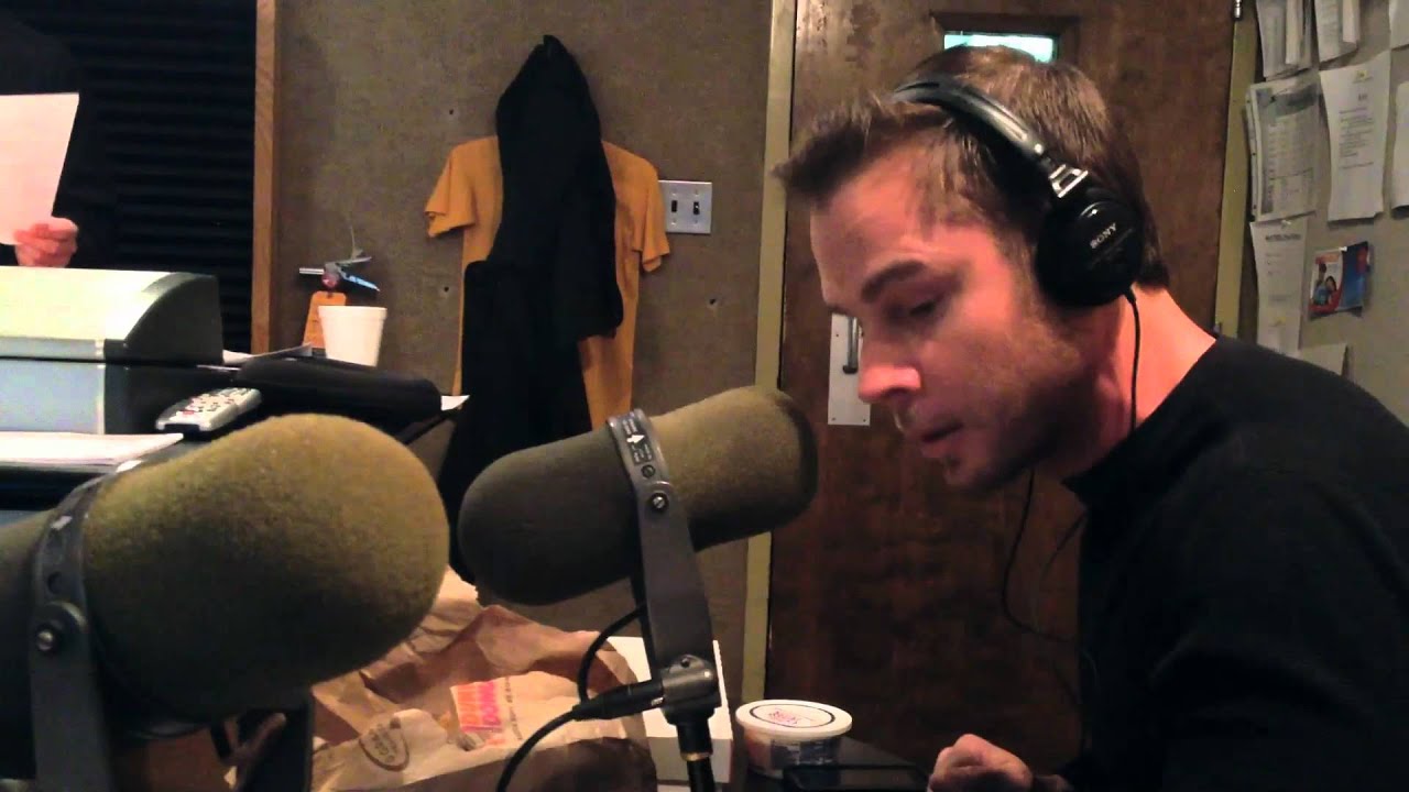 Pittsburgh Dad on WDVE Morning Show YouTube