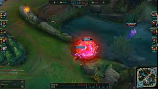 Jhin Trap 1 Shot