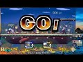 Brawl - Golden Coast - Singles LSF - DEHF (Falco) vs TearBear (Meta Knight) - SSBB