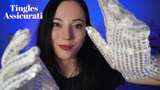 Tutti I Brividi Del Mondo In Echo Asmr