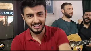 Nurullah Demirci & Recep Göker Taksim İstiklalde Mükemmel Kürtçe Hareketli Müzik