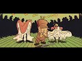 Looney Tunes Funny Paintings Scene