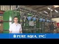 48-Inch Quad Media Filtration Skid | 300 GPM | USA | www.pureaqua.com 48-Inch Quad Media Filtration Skid | 300 GPM | USA | www.pureaqua.com