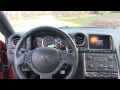 2015 Nissan GT-R Premium Start Up, Road Test, and In Depth Review