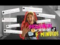 PREGUNTAS DE TIKTOK EN 5 MINUTOS ?? | IGNACIA ANTONIA ?