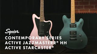 Exploring The Squier Contemporary Series Guitars | Fender