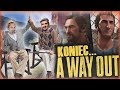 BOŻE DROGI... - A WAY OUT #8 KONIEC