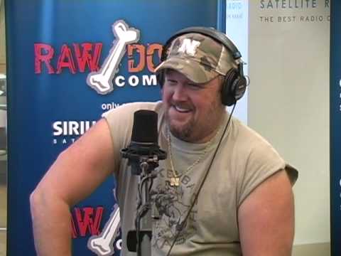 larry the cable guy and family