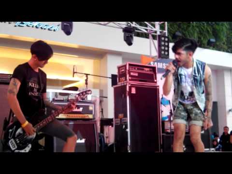 Killing Me Inside - The Tormented Summarecon Mal Bekasi