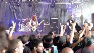 Watch Exhumed Forged In Fire (forged In Flame) video