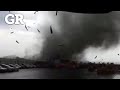 Tornado, granizo y caos | Monterrey