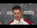 Draw 7 Media Scrum - 2014 Tim Hortons Brier