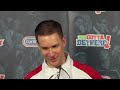 Draw 7 Media Scrum - 2014 Tim Hortons Brier