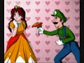 Daisy and Luigi Tribute - Lovers