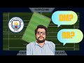 Tactical Board Analysis: Manchester City Signings Needed