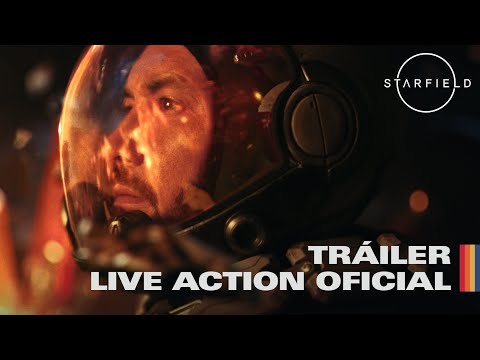 Starfield – Tráiler live action