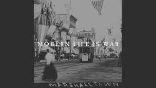 Watch Modern Life Is War John  Jimmy video