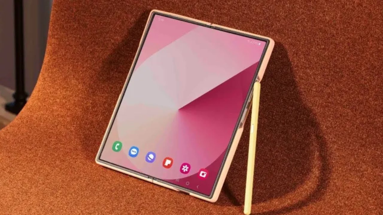 Samsung Galaxy Z Fold 6 Special Edition – Thinner, Samsung Galaxy Z Fold 6 Special Edition – Thinner,