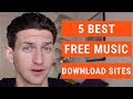 Best Free Music Download Sites