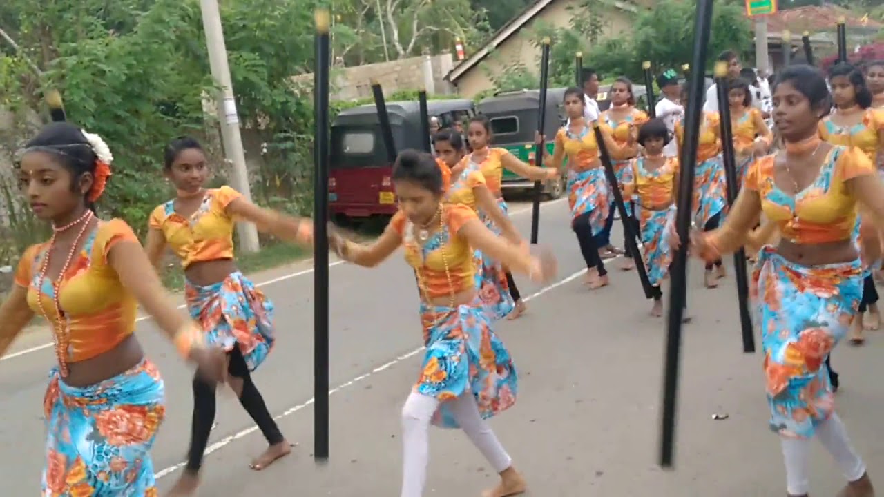 Sri lanka dance