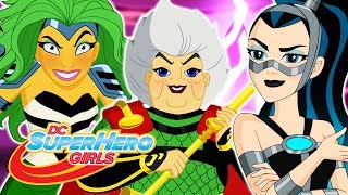 Kadınlar Karşılaşması | DC Super Hero Girls