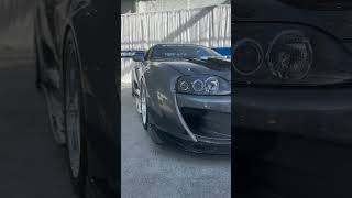 Varis Kit A80 Supra At Sema 2023 Toyo Tires Treadp