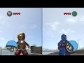 LEGO Marvel Super Heroes