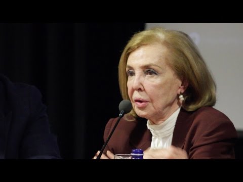 Manuel Zarzo y José Aguilar presentan Homenaje de María José Alfonso