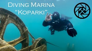 Diving in "Diving marina "koparki""