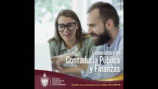 Lic. en Contaduría Pública y Finanzas
