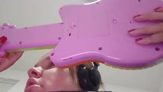 2006 Fisher-Price The Backyardigans Singn Strum Guitar Review