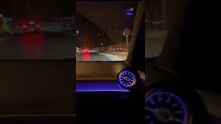 Gece Yan Koltuk Mercedes CLA 200 2020 Snap HD
