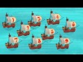 "The Number Nine," Number Songs by StoryBots