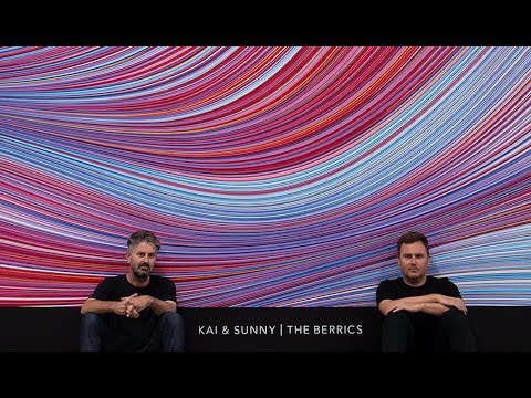 The Newest Addition to The Berrics | Kai and Sunny Mural