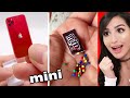 Mini Every Day Objects You Can Actually Use