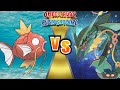 Legendary Magikarp Sweep