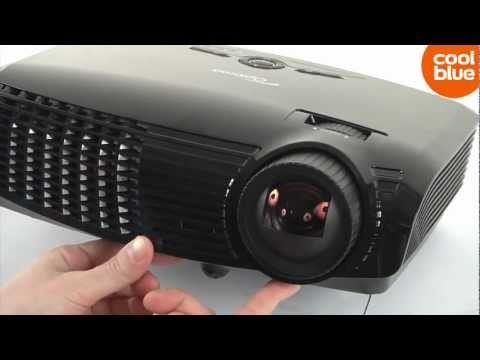 Optoma GT750 videoreview en unboxing (NL/BE)