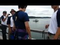 Bungee Jump!! Río dulce, Izabal, Guat... Bungee Jump!! Río dulce, Izabal, Guat...