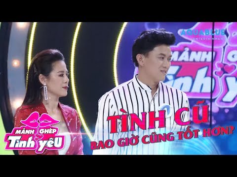Quách Ngọc Tuyên - Nam Thư tình cũ bao giờ cũng tốt hơn? MGTY