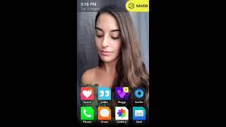 SIMULACRA - Found phone horror mystery Android Gameplay HD