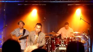 Blood, Sweat & Tears - Kulturufer Friedrichshafen - 29.07.2017 - LIVE !!