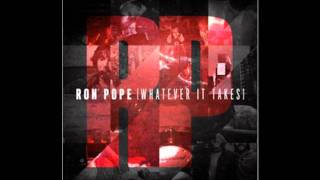 Watch Ron Pope Never Let You Go video