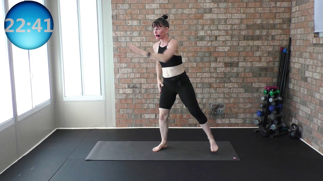 FIT OVER 40 PROGRAM