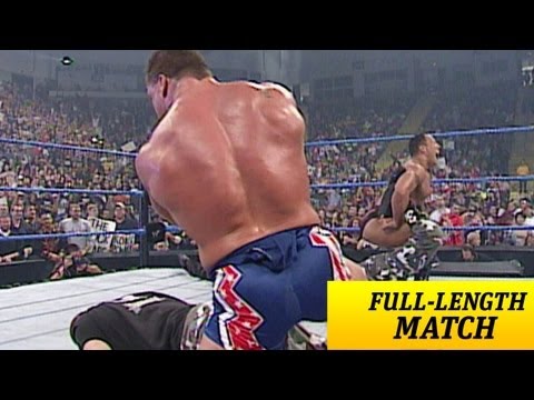 FULL-LENGTH MATCH - SmackDown - Dudley Boyz vs. The Rock & Kurt...