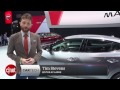 Car Tech - 2016 Nissan Maxima gets longer, lower, lighter