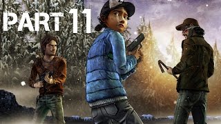 The Walking Dead Game Season 2 Episode 4 - Walkthrough Part 11